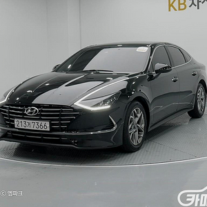 [현대]쏘나타 (DN8) 2.0 프리미엄 (5인승) 2021 년 94,000km