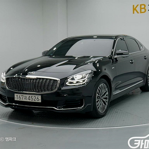 [기아]더 K9 3.8 GDI AWD 플래티넘Ⅰ (5인승) 2020 년 90,991km