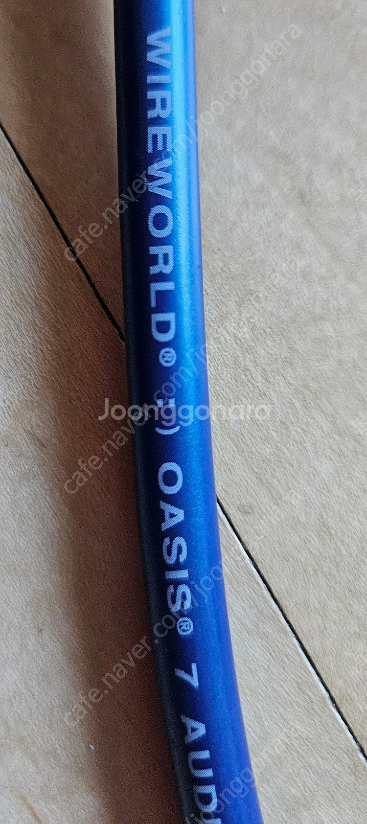 오디오 인터 케이블 (와이어월드,몬스터,수프라)판매--1
