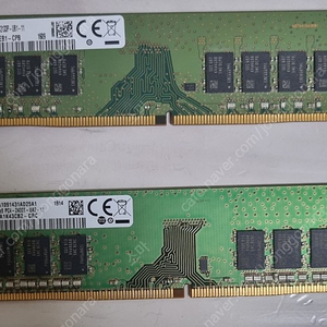 ddr4 8gb × 2