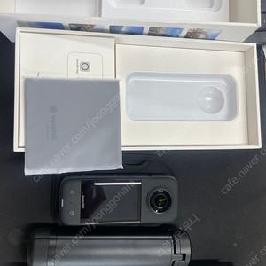 인스타360 X3 셀피스틱, 삼각대 포함 (Insta360)