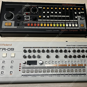 Roland Boutique TR08 + TR09