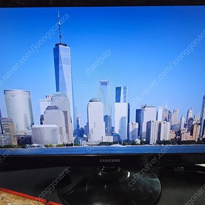 삼성 24인치 LED TV T24B350 팝니다