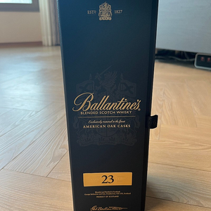 Ballantine 23년 케이스 판매