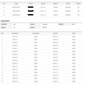 SJ산림조합상조 숲으로480(단체)상품 3구좌 양도합니다!!!