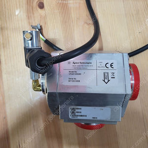 Agilent vpi401205060 vacuum pump