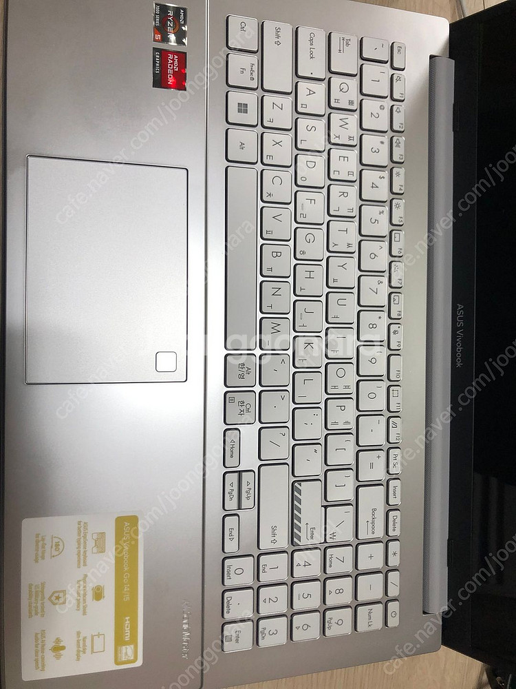 아수스 비보북 GO 15 노트북 E1504FA.--4