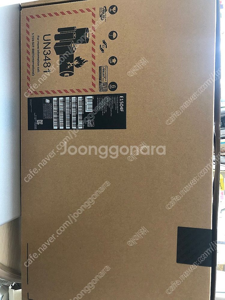 아수스 비보북 GO 15 노트북 E1504FA.--0