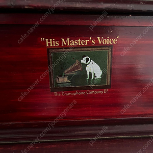 His Masters Voice /히스 마스타스 보이스