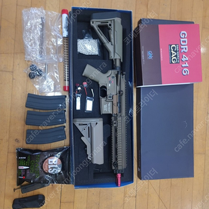 GBLS 다스 GDR416 CAG(HK416)