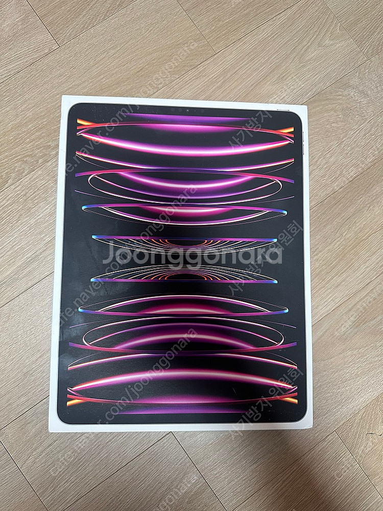 새상품급 아이패드프로 6세대 128g wifi--0