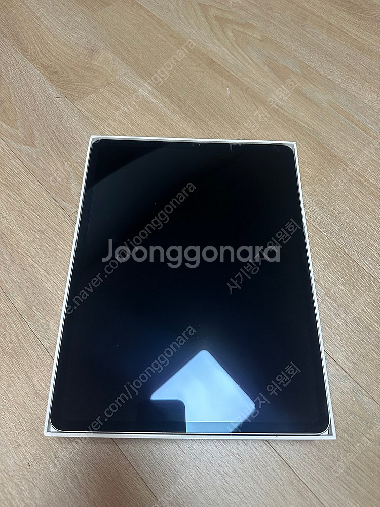 새상품급 아이패드프로 6세대 128g wifi--1