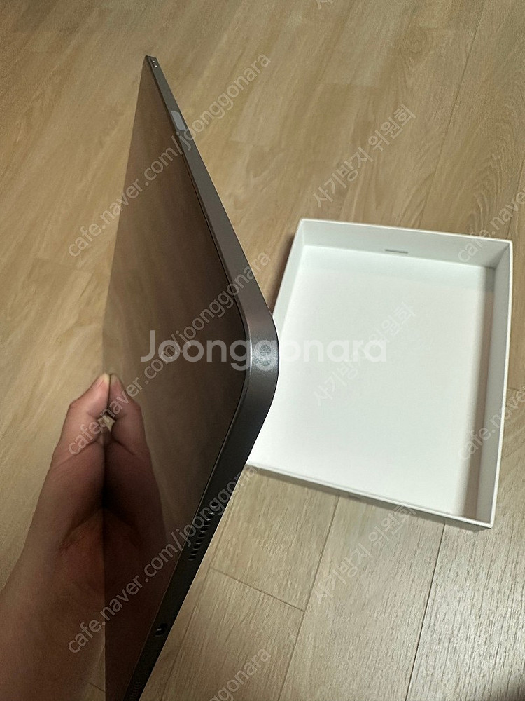 새상품급 아이패드프로 6세대 128g wifi--5