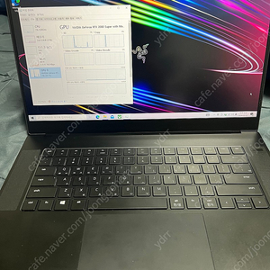 레이저 블레이드 15 어드밴스 게이밍 노트북 고사양 노트북 i7 rtx2080super 300hz