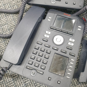 Avaya J159 IP Phone (인터넷 전화기, 콜센터 전화기) 팝니다.