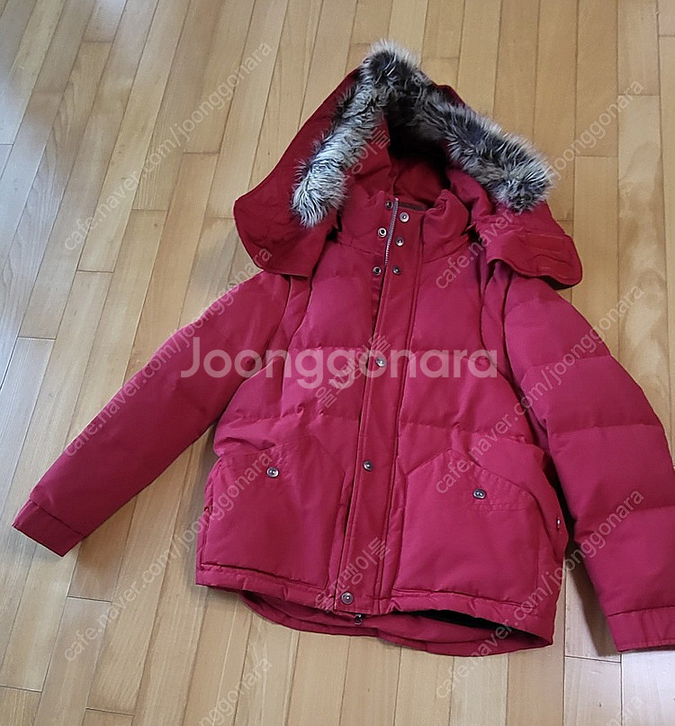 리바이스패딩(남성95)--0