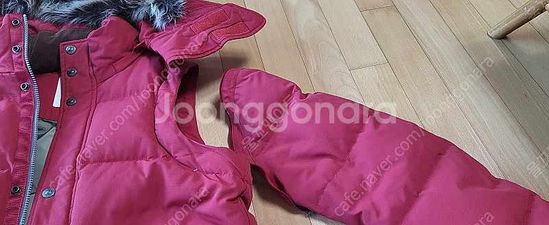 리바이스패딩(남성95)--3