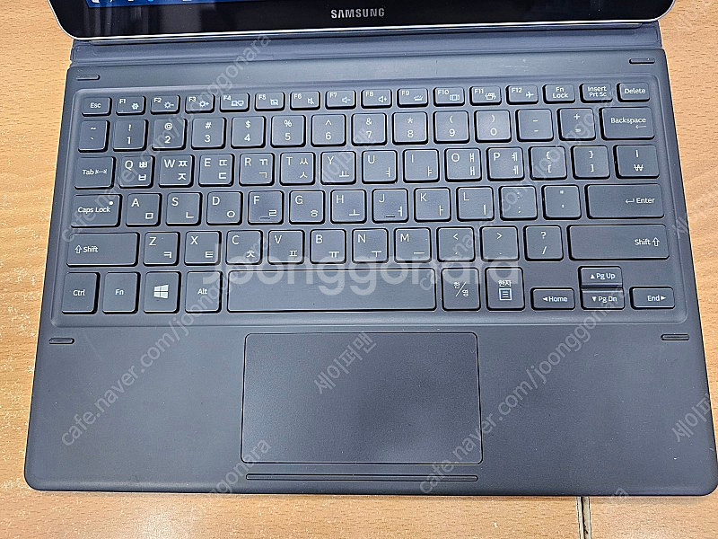 삼성갤럭시북 12.0 SM-W728NZKAKOO(i5 ...--1