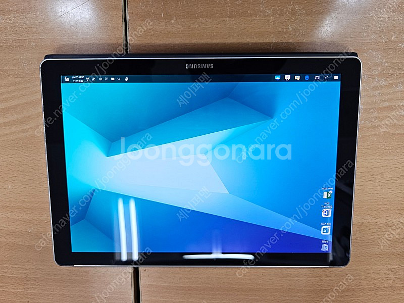 삼성갤럭시북 12.0 SM-W728NZKAKOO(i5 ...--3