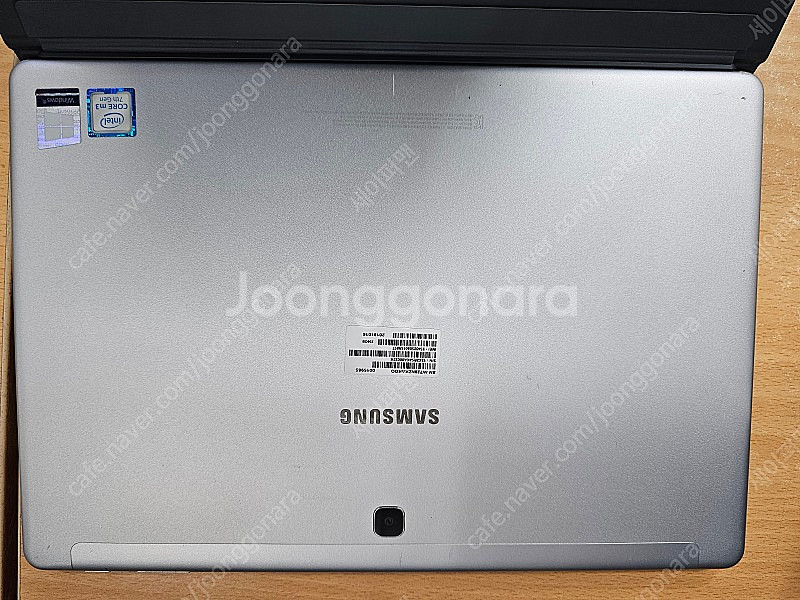 삼성갤럭시북 12.0 SM-W728NZKAKOO(i5 ...--9