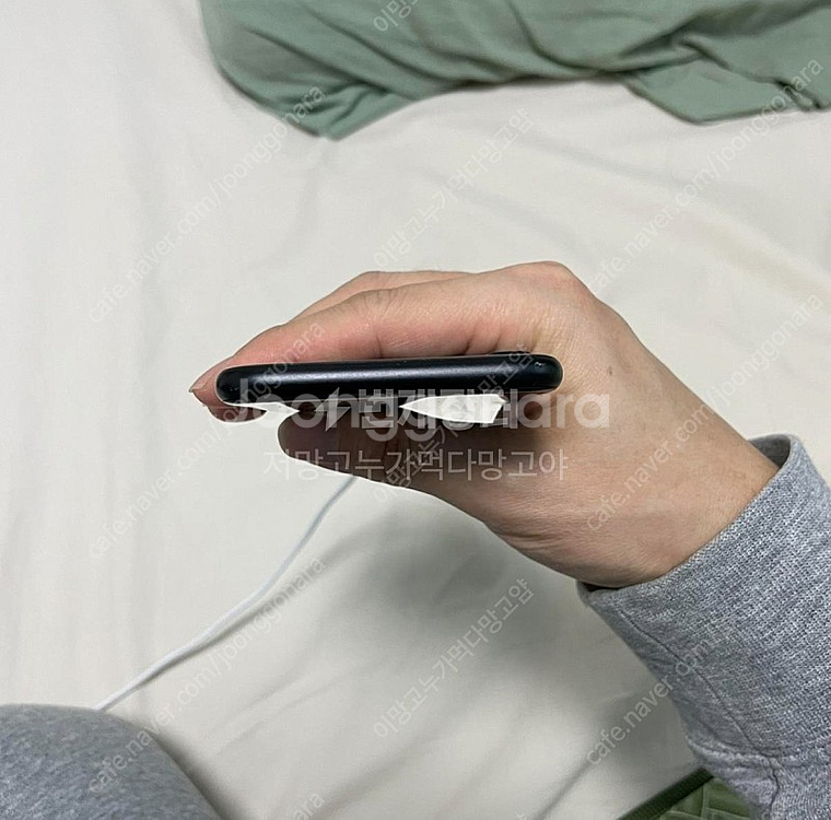 애플 아이폰 se2 블랙 256gb 스마트폰--5