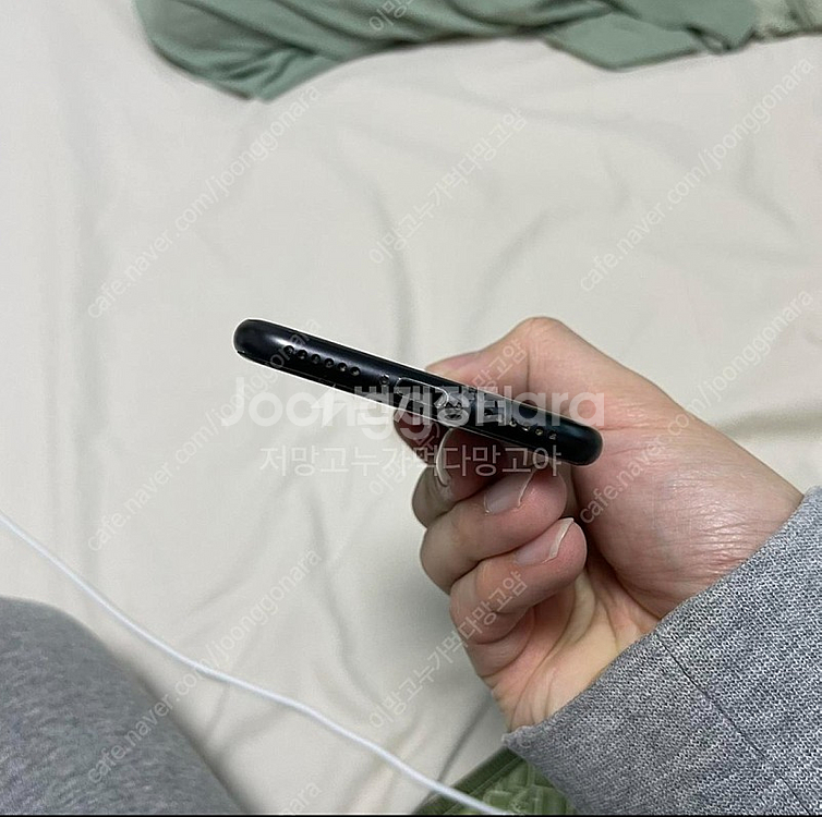 애플 아이폰 se2 블랙 256gb 스마트폰--7
