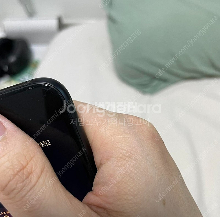 애플 아이폰 se2 블랙 256gb 스마트폰--9