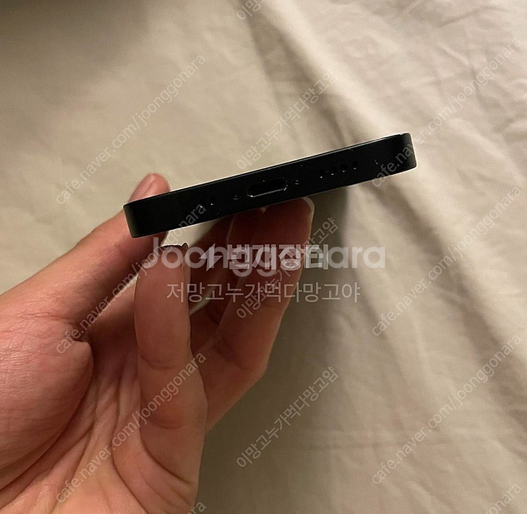 [A급] 애플 아이폰13 미니 128gb 미드나잇블루--4