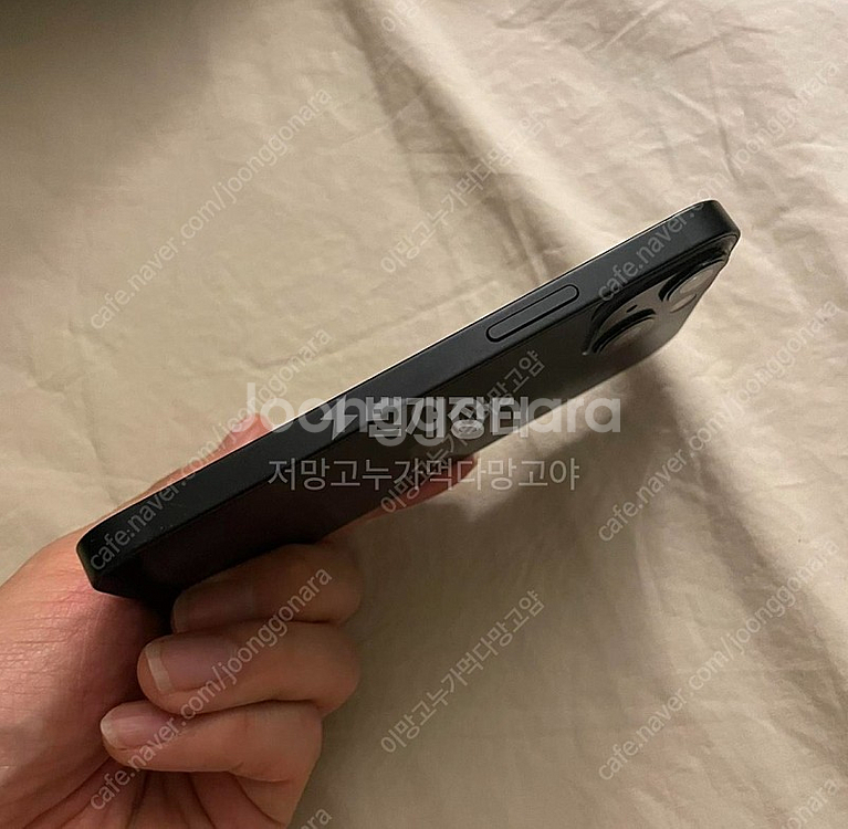 [A급] 애플 아이폰13 미니 128gb 미드나잇블루--5