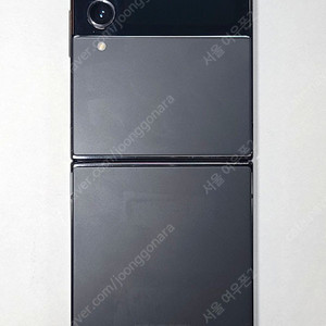 삼성 보증] 갤럭시 Z플립4 (F721) 블랙 리퍼폰 42만원 사은품포함/61245