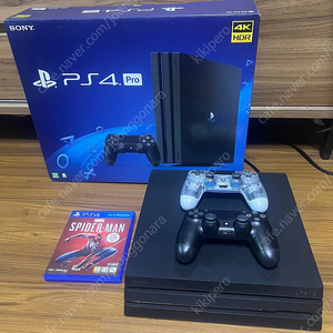 플레이스테이션4 프로 ps4 pro 2테라 + 플스vr