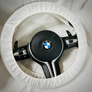 BMW M핸들 정품 팝니다.