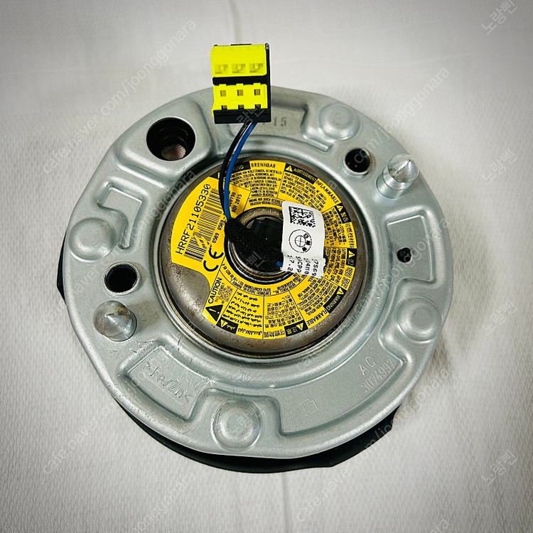 BMW M핸들 정품 팝니다.--5