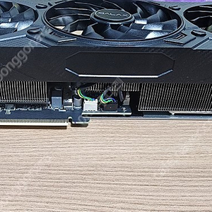 [춘천직거래] RTX4070Ti EX Gamer OC 팔아요