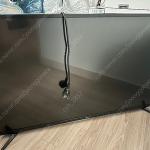 유맥스 FHD LED TV • 109cm(43인치) • 일반TV • 스탠드형