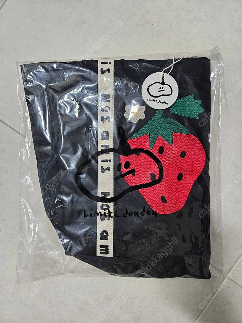 리미떼두두 딸기 가방 새상품