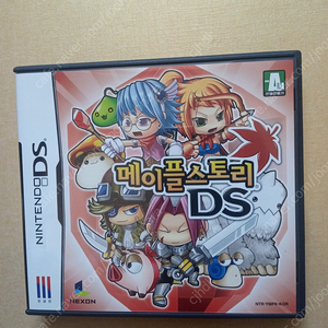 메이플 스토리 DS