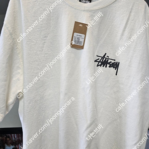 스투시 Stussy Old Phone Pigment Dyed T-Shirt