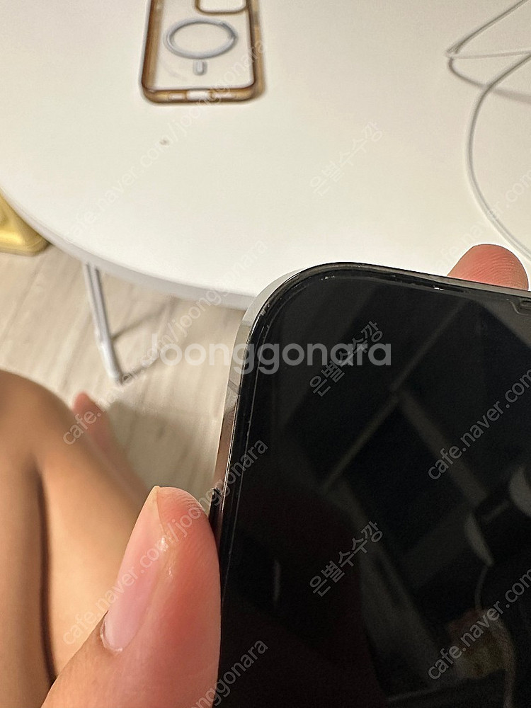 아이폰13 프로맥스 256 스그 판매합니다--6