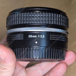 NIKKOR Z 28mm 1:2.8 SE