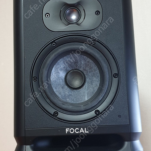 FOCAL ALPHA 50 EVO 포칼 알파 50 에보 모니터 스피커 1조 (2통)