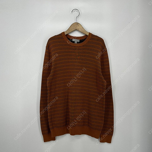 COS 코스 니트 (XS size / BROWN)