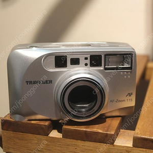 카메라 TRAVELER AF-ZOOM 115 FINE ZOOM 38-115mm 필름카메라 빈티지카메라 옛날카메라 캐논 니콘 소니 라이카 펜탁스 미놀타