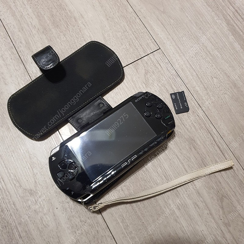 소니 psp1005번 게임기