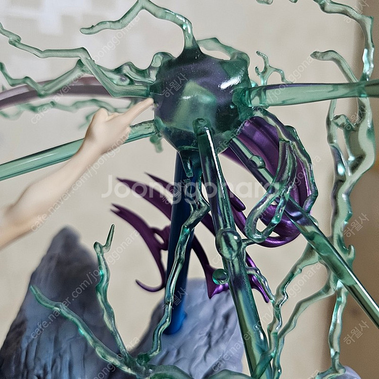 헌터x헌터 키르아 레진 피규어--1