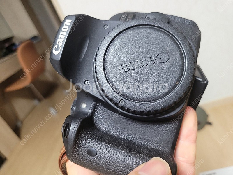 (김해)캐논750d+번들렌즈+악세사리 팝니다.--6