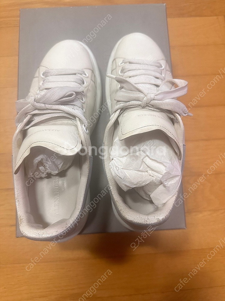 알렉산더맥퀸 오버솔--1