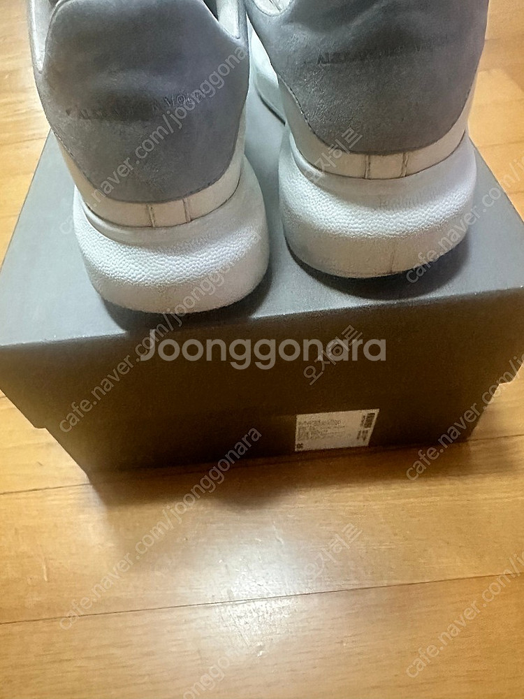 알렉산더맥퀸 오버솔--2