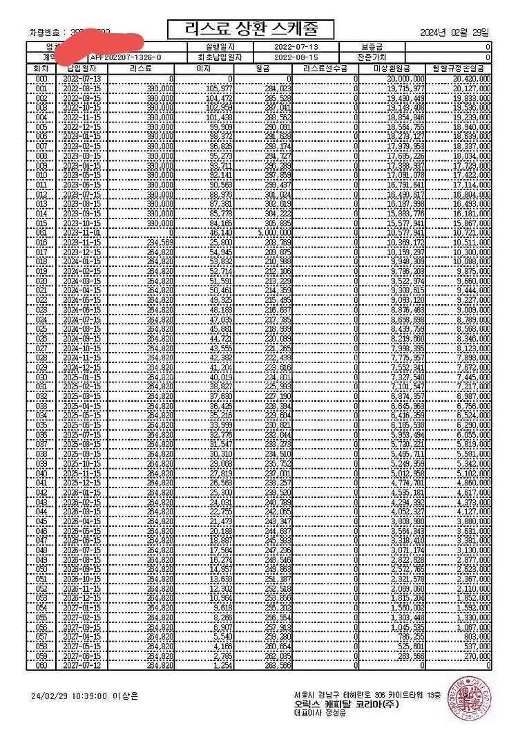 22년 페라리 f8 트리뷰토 민트급 무늬리스 정리합니다--6