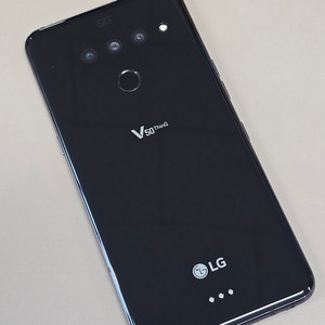 LG V50 블랙색상 128기가 미파손 가성비폰 12만에판매합니다